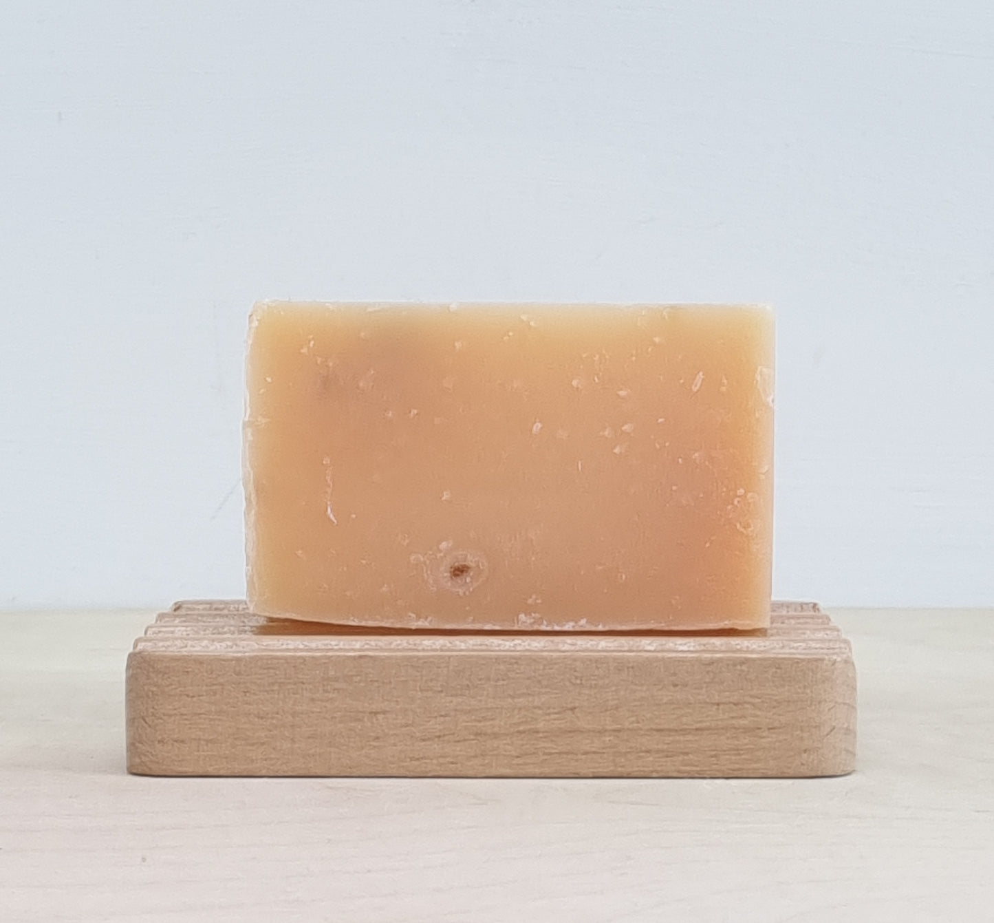 Hand Made Cold Process Soap: Orange & Spice