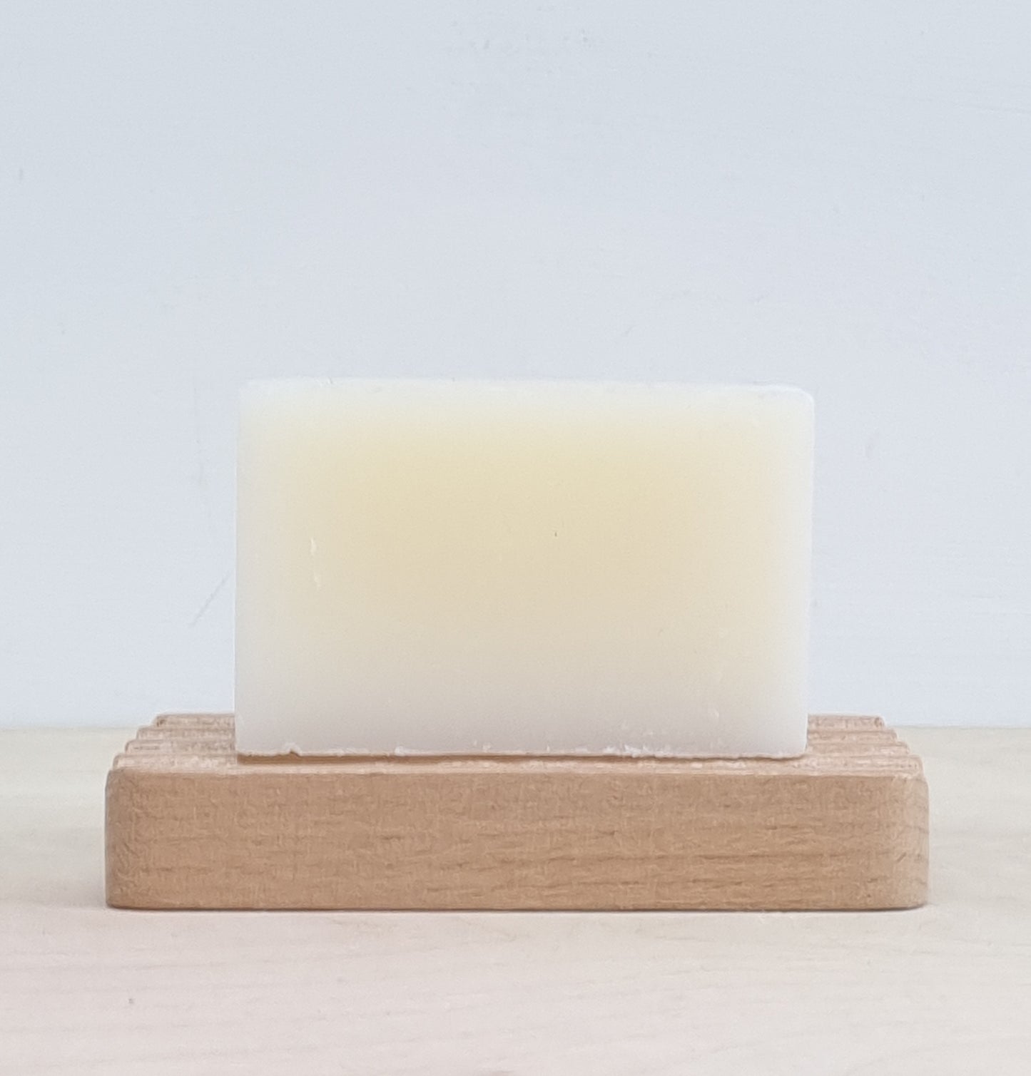 Handmade cold processed natural soap