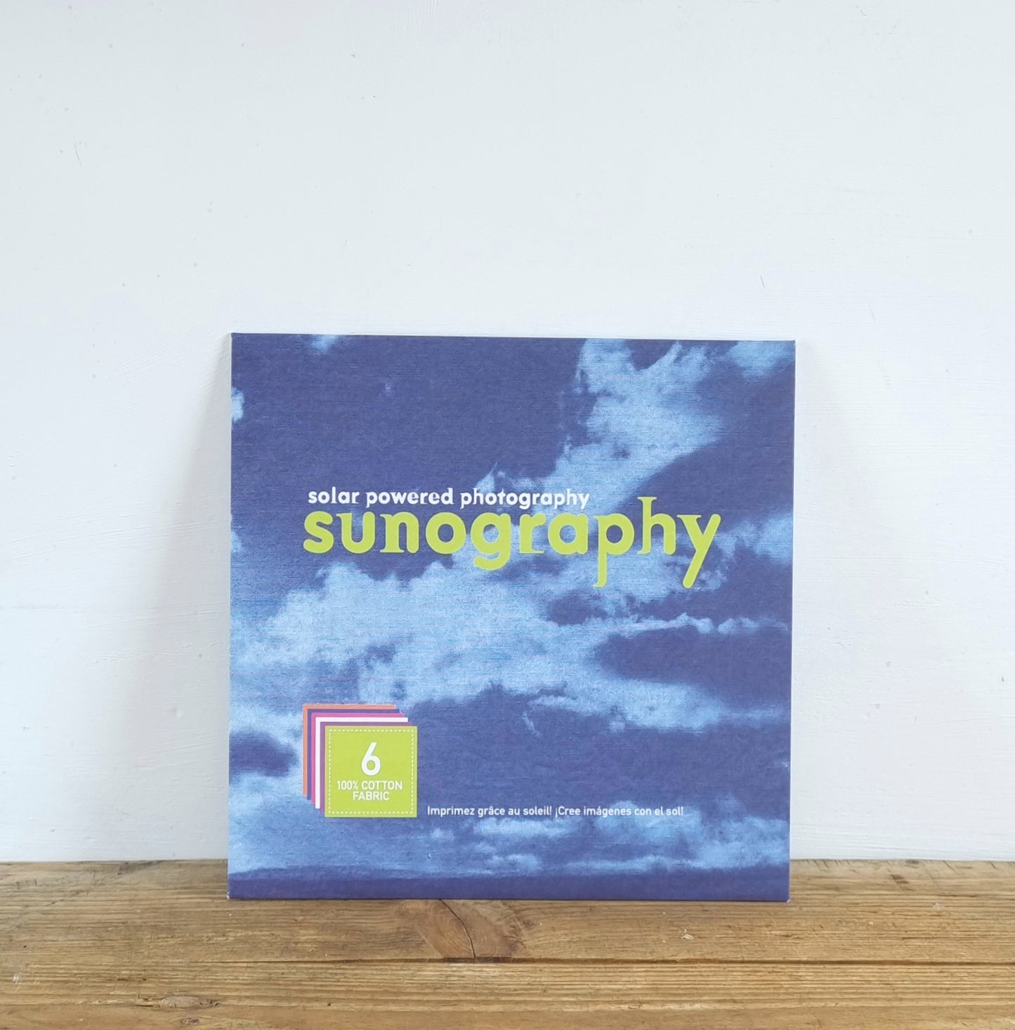 Sunography cotton squares