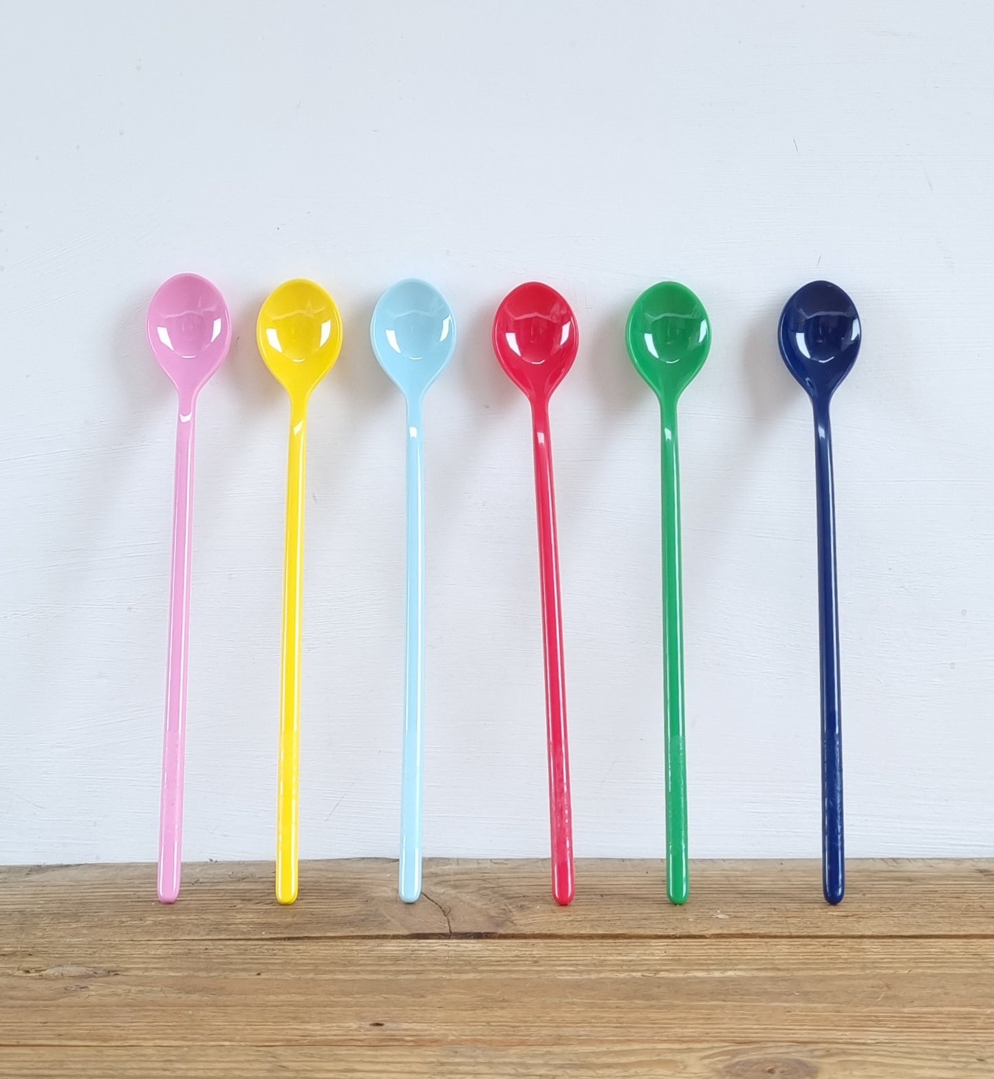 Long spoons