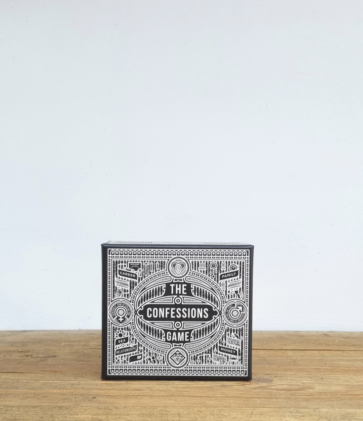 The confessions game