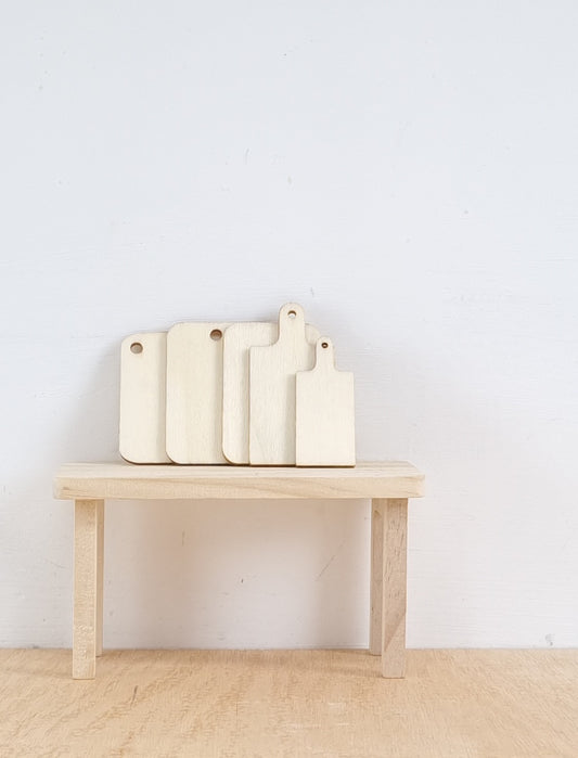 Mini cutting boards