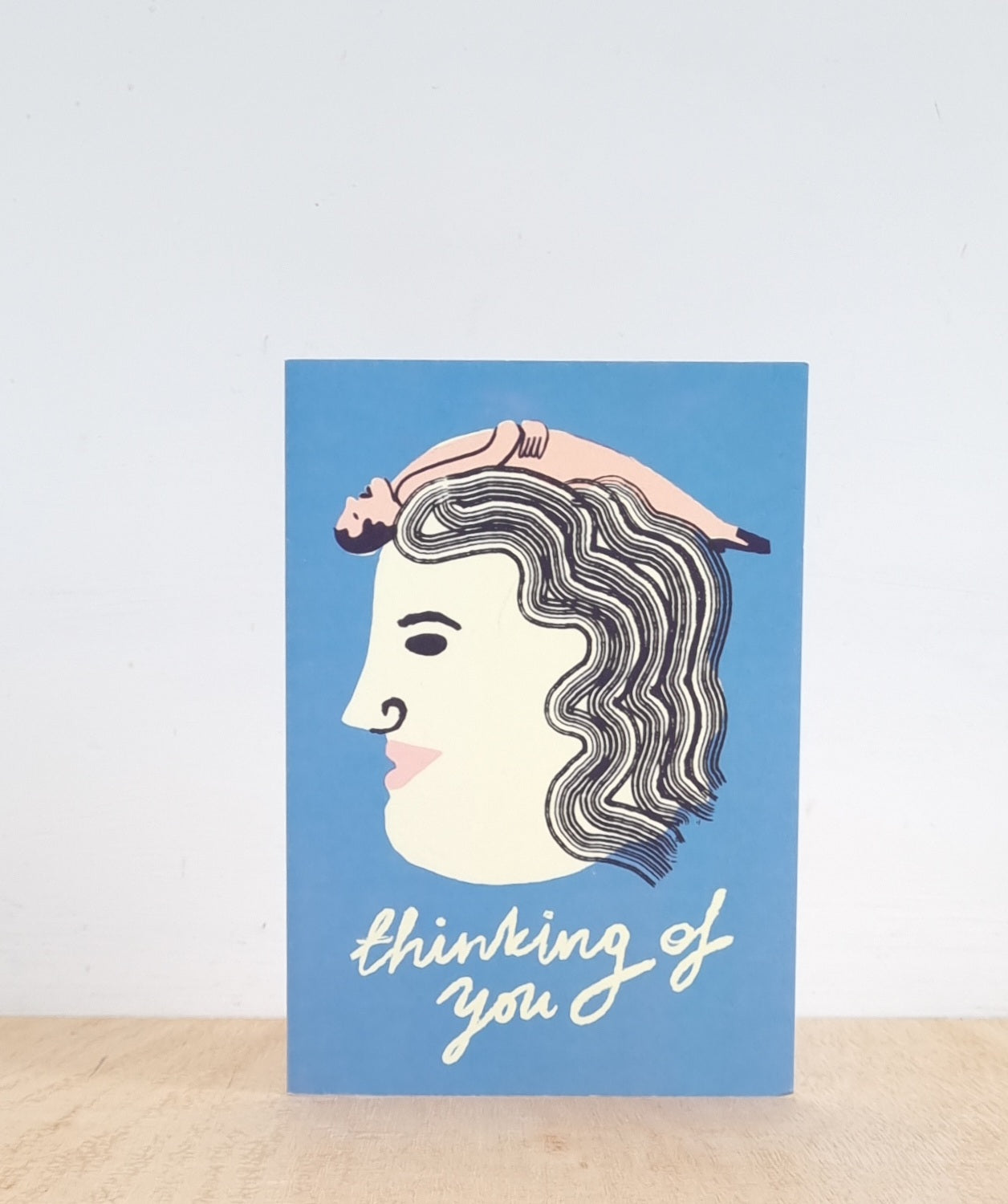 Thinking of you card