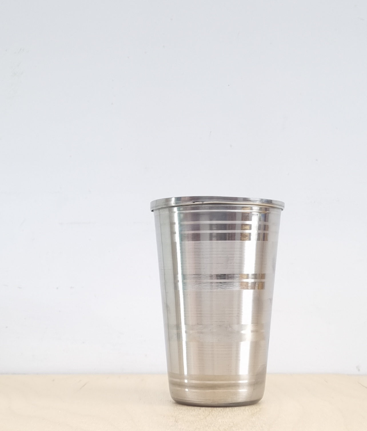 Stainless steel tumbler
