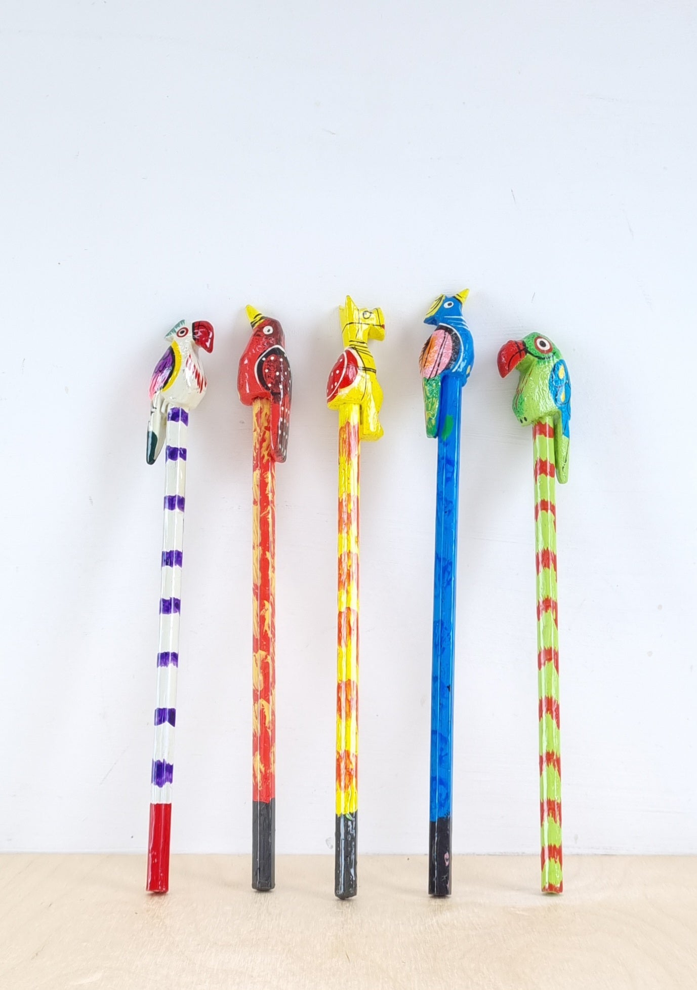 Wooden Indian pencil