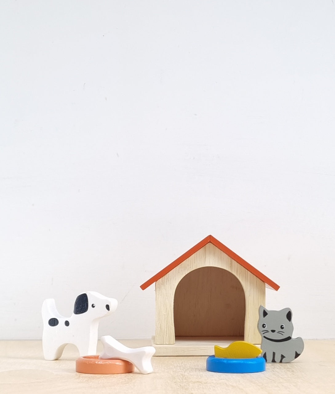 Dog and cat set