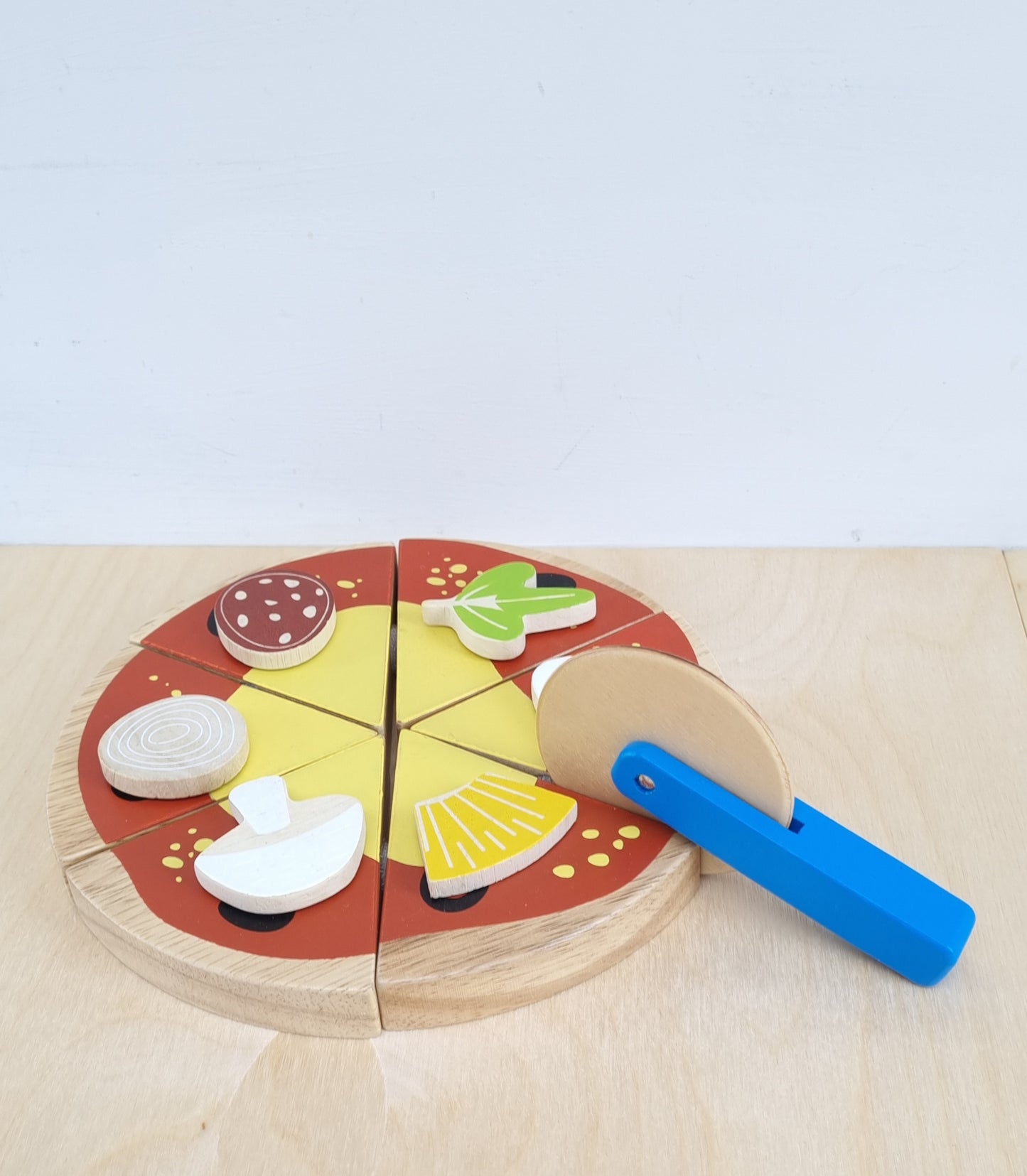 Take-out pizza