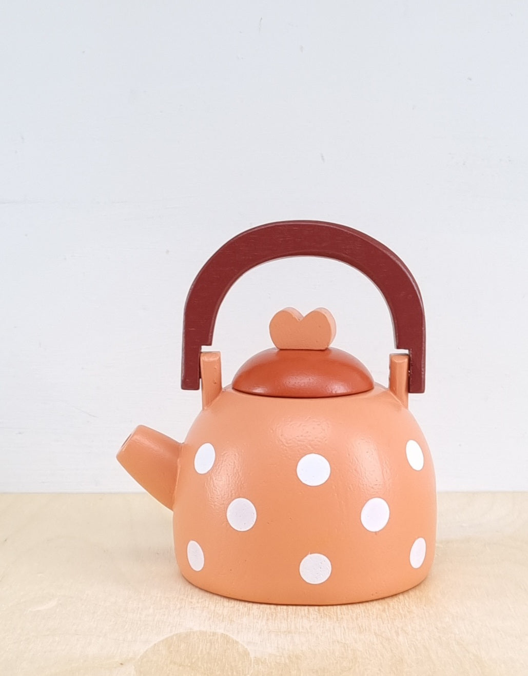 Dotty kettle