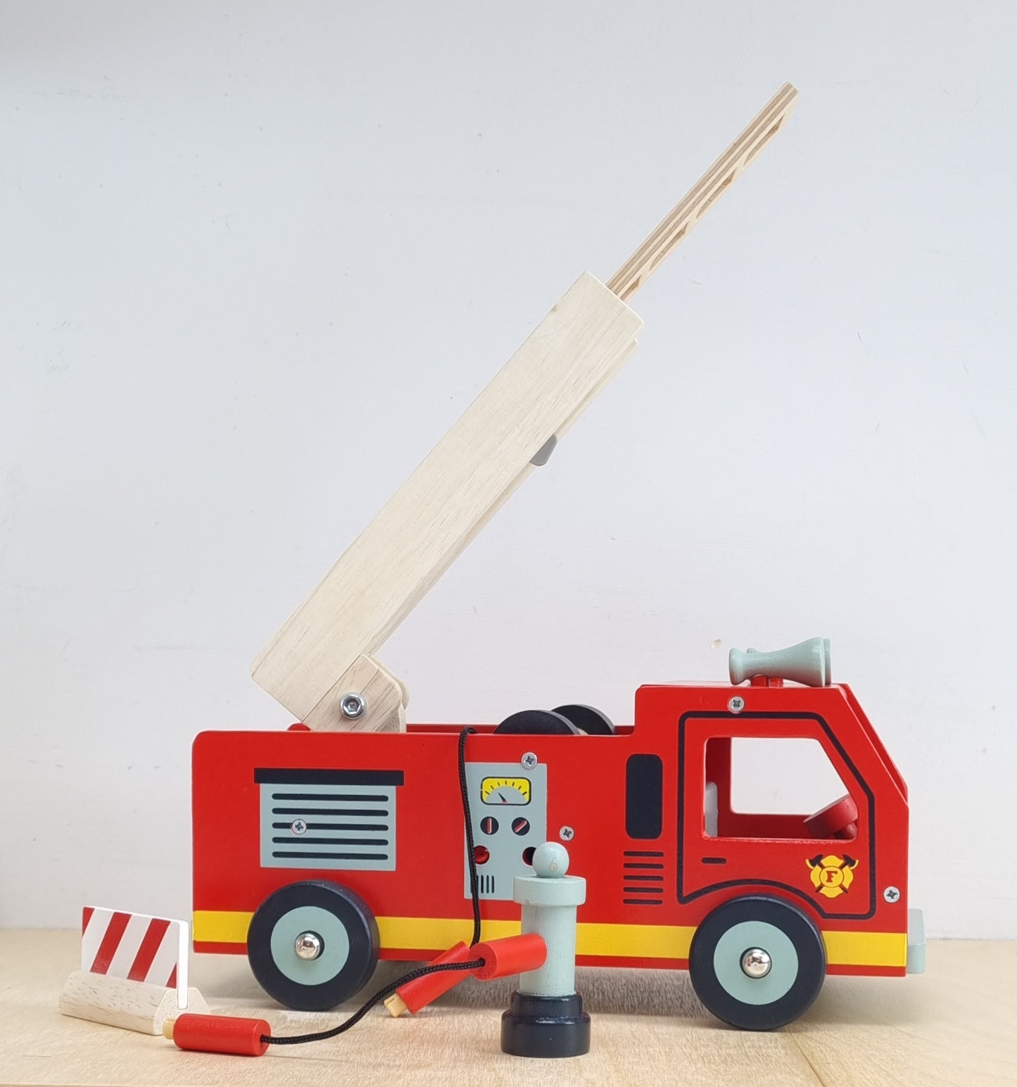 Fire engine