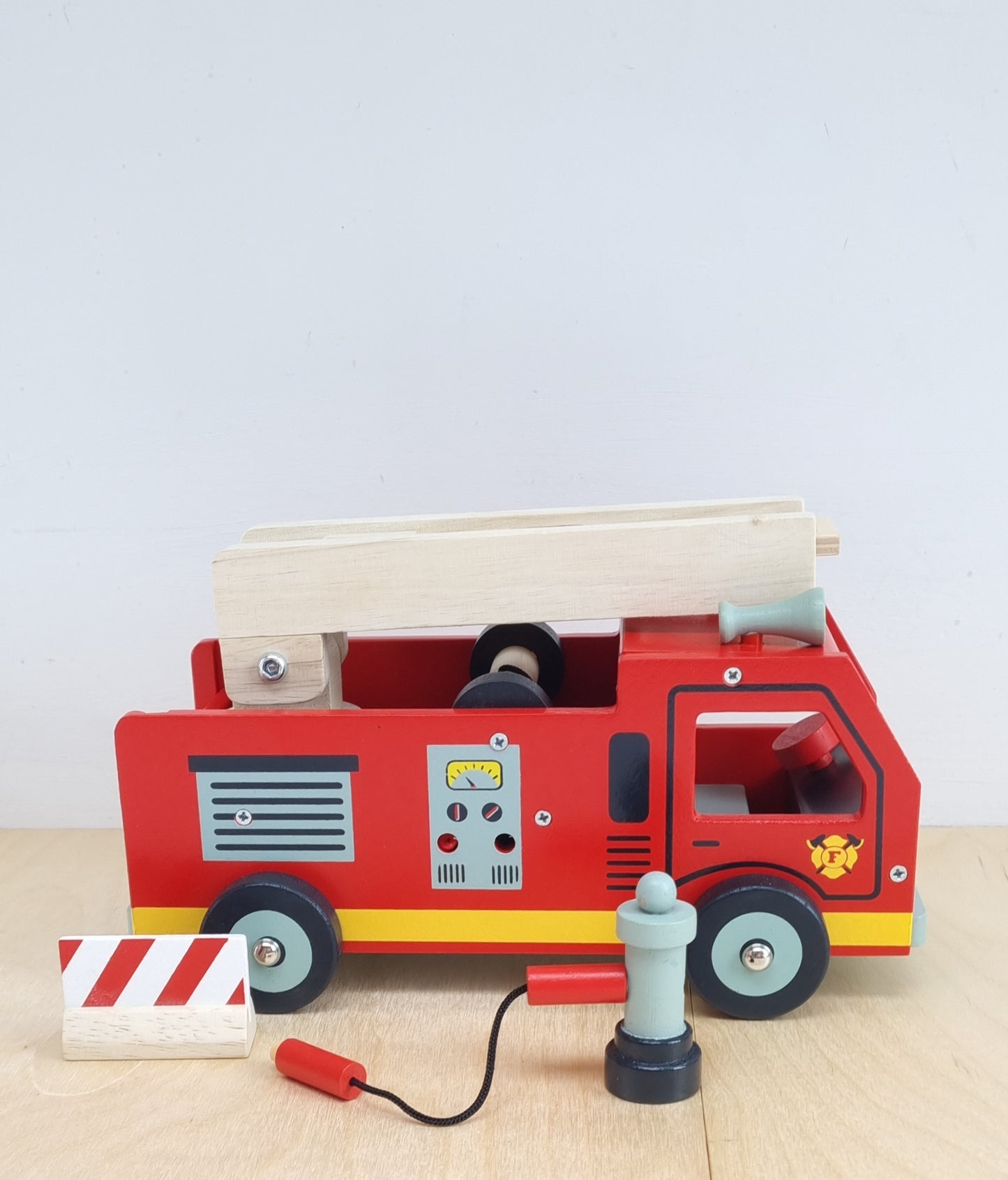 Fire engine