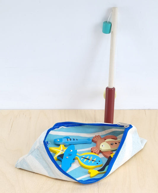 Fishing game