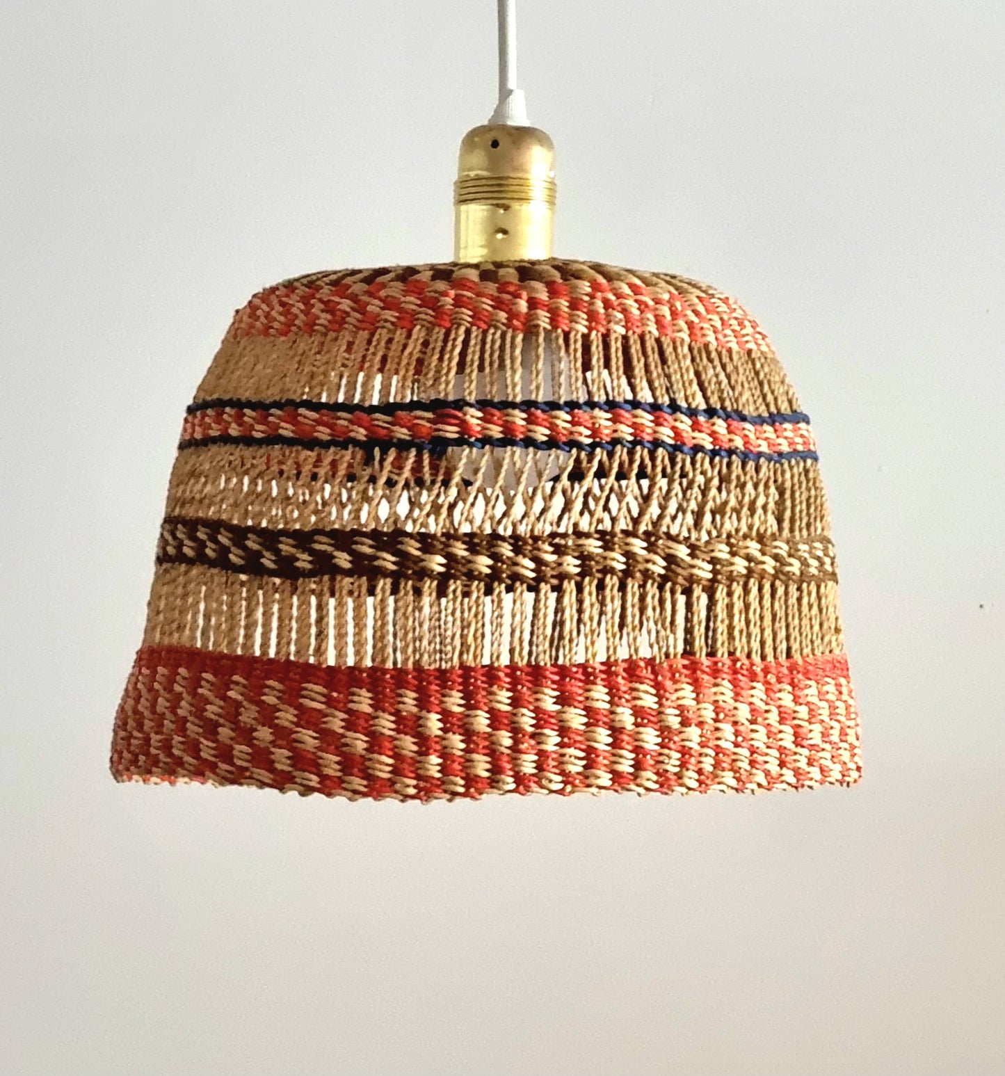 Hand made lampshades