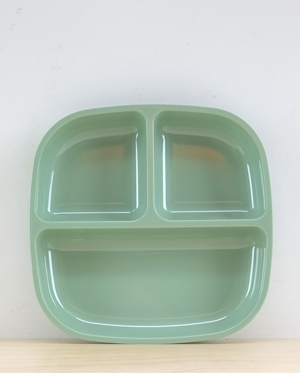 Melamine baby plate