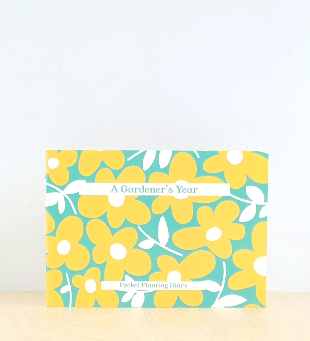 Pocket planting diary