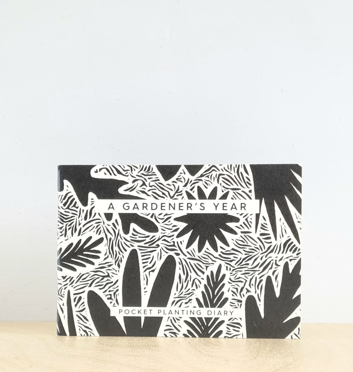 Pocket planting diary