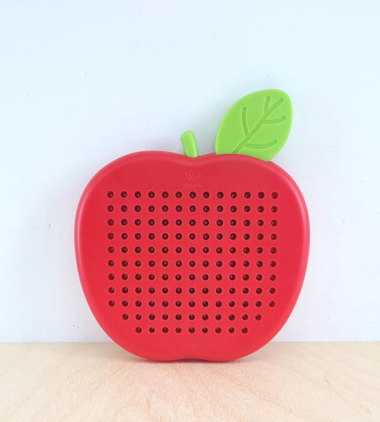 Magnetic apple board