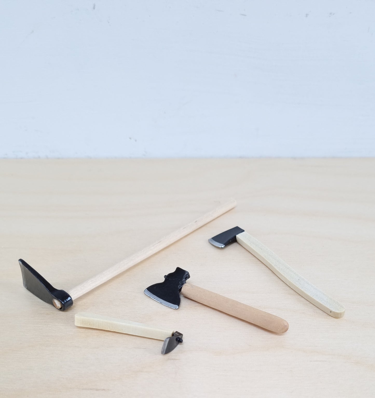 Mini garden tools