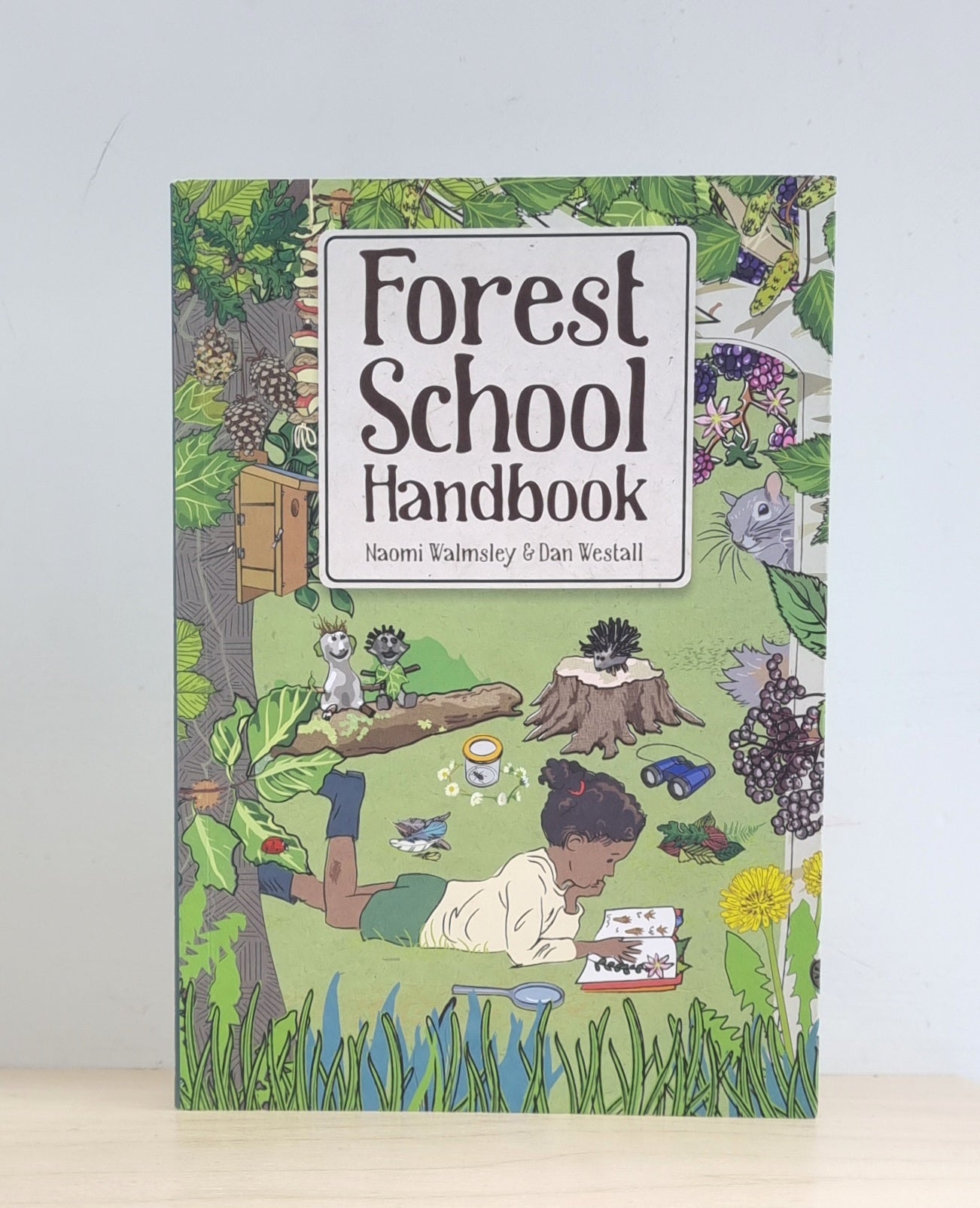 Forest school handbook