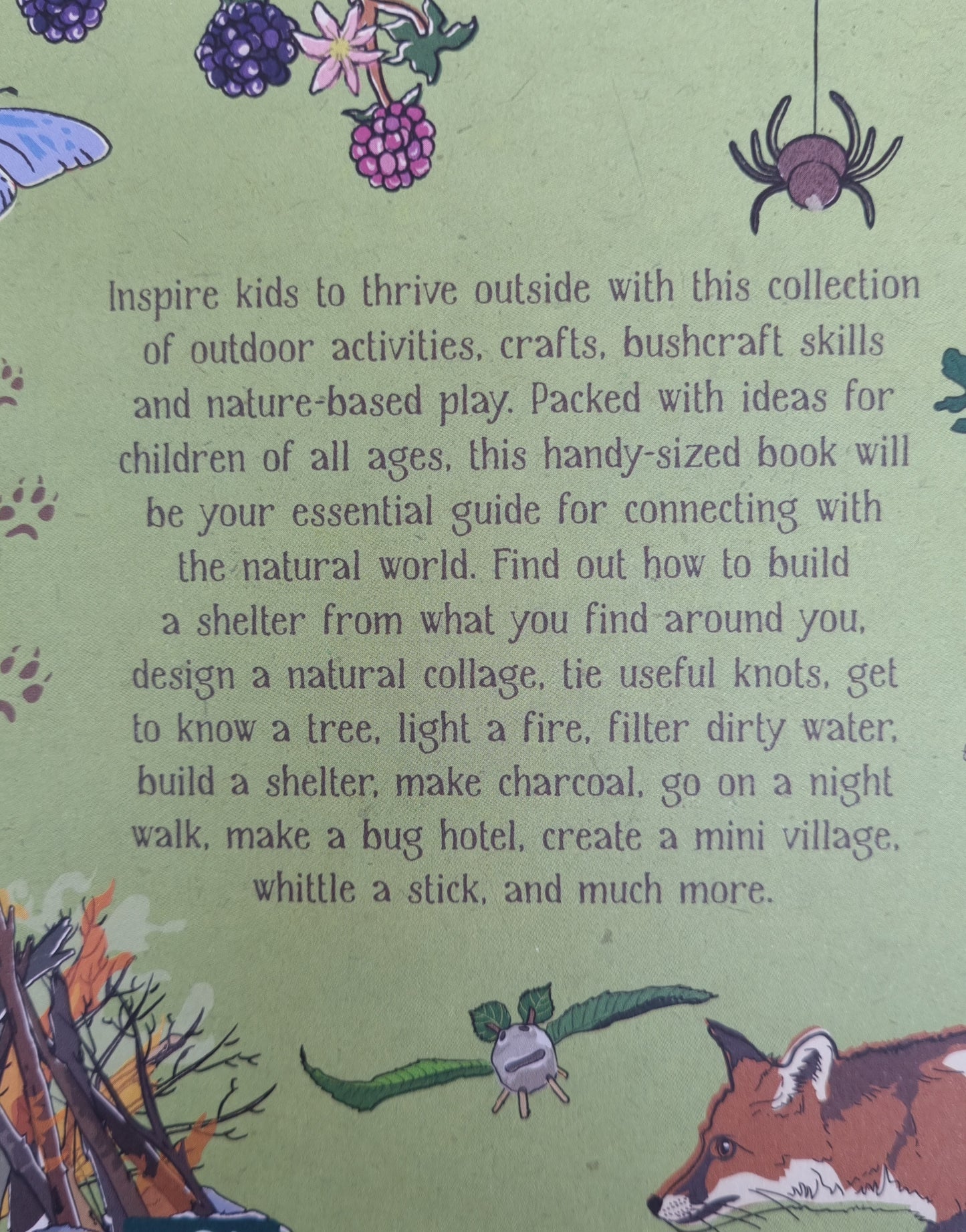 Forest school handbook