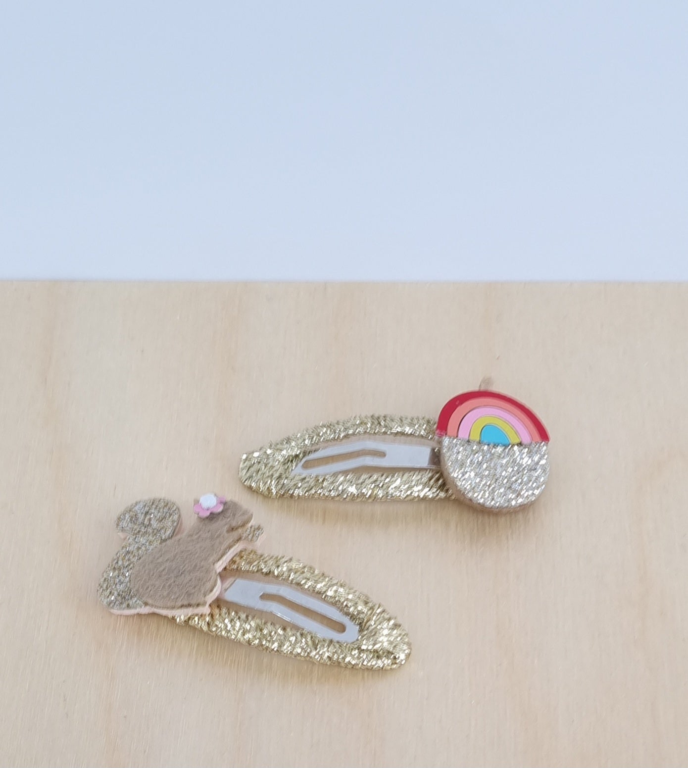 Hair clips