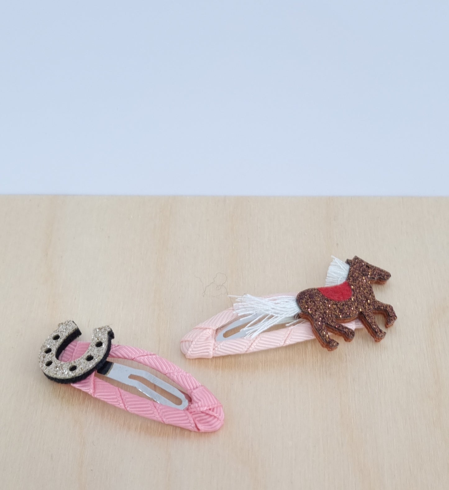 Hair clips
