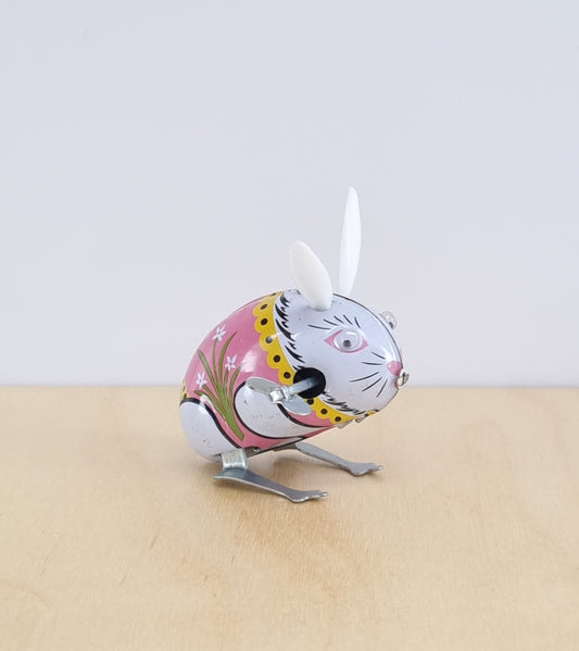 Jumping rabbit