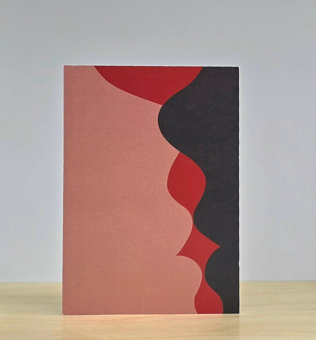 The kiss card