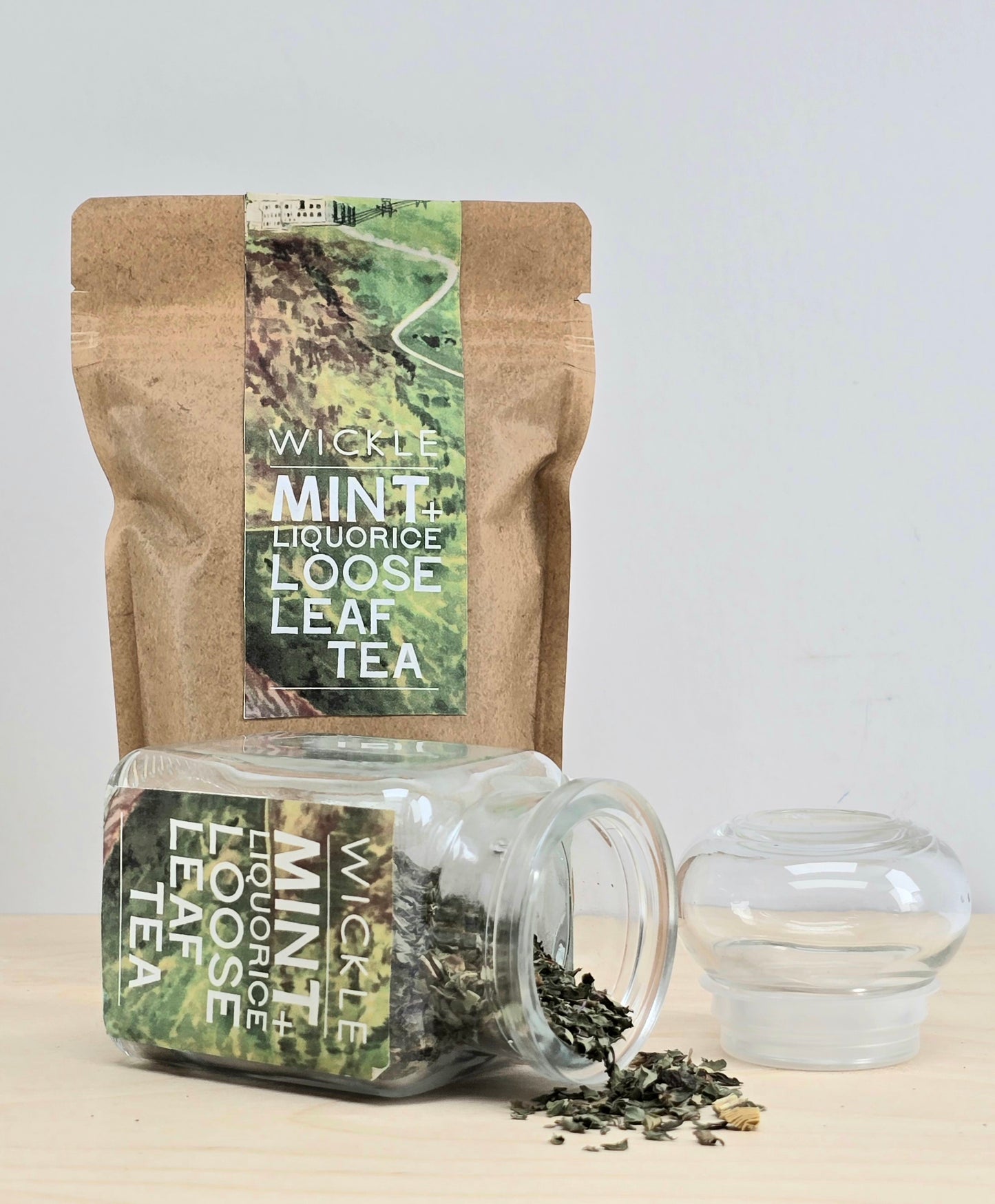 Loose leaf tea