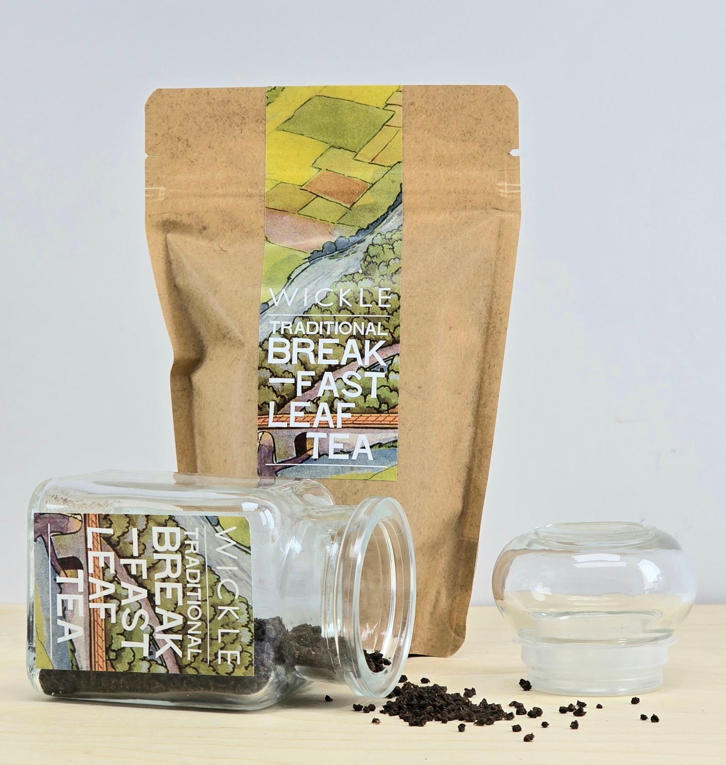 Loose leaf tea