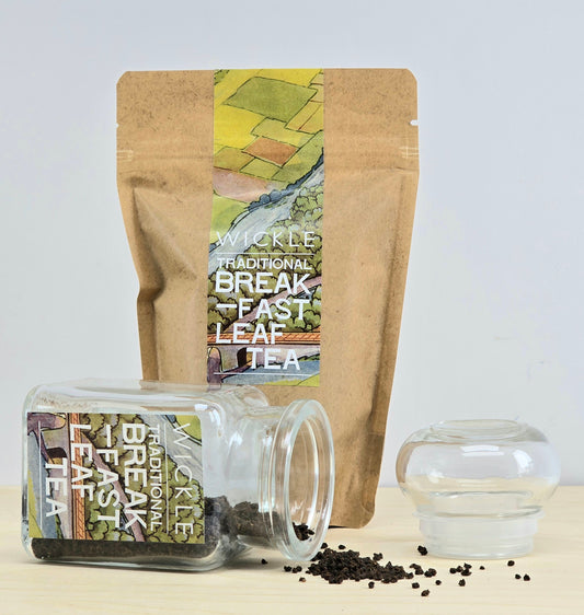 Loose leaf tea