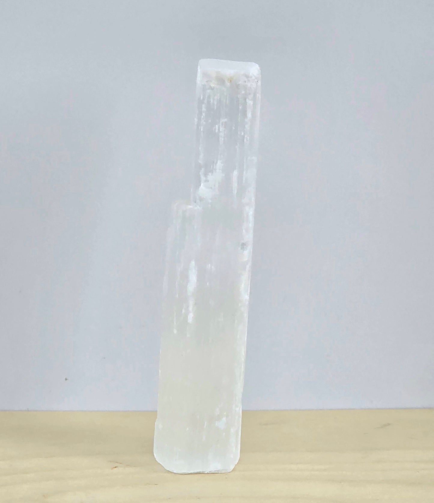 Selenite wand