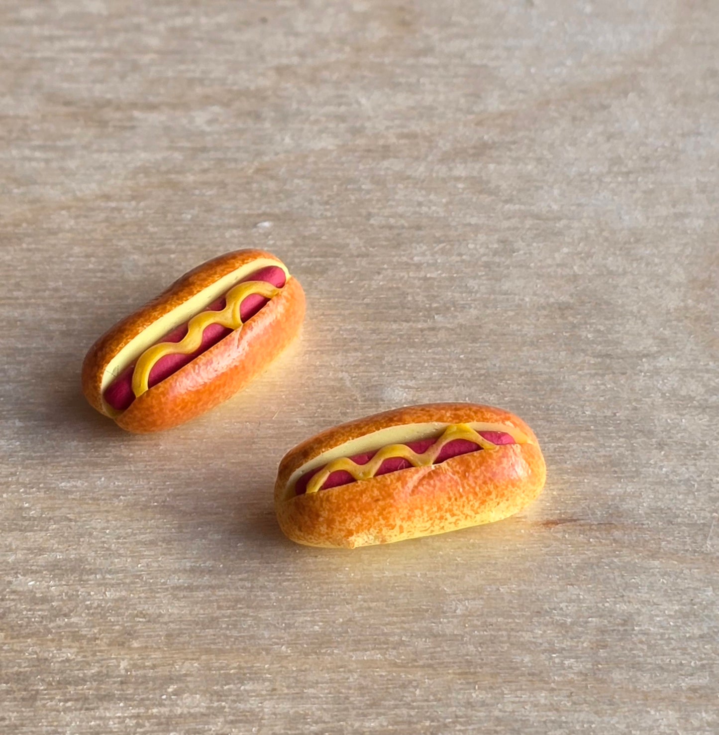 Mini hot dogs