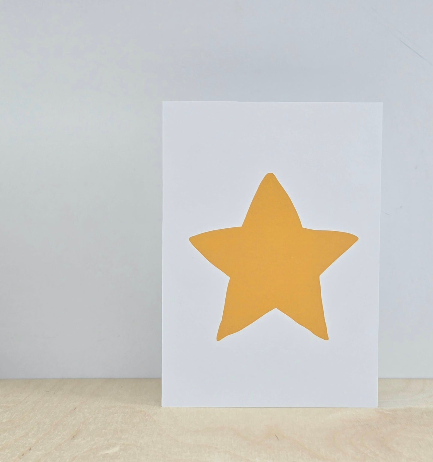 Star card