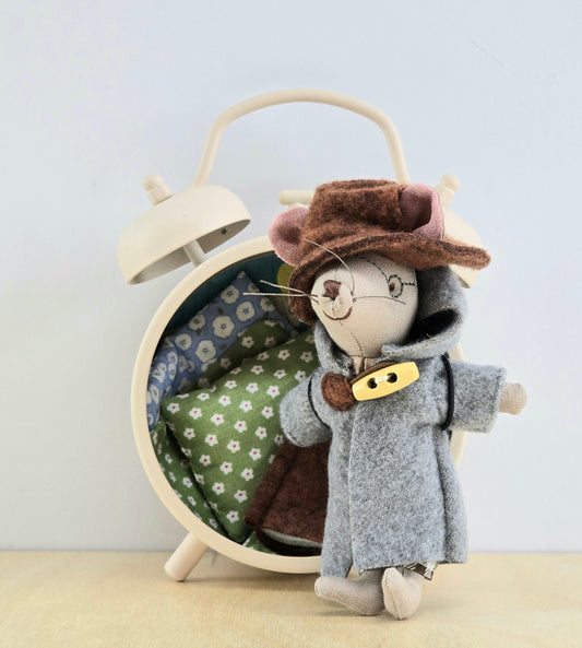 Time travelling mouse