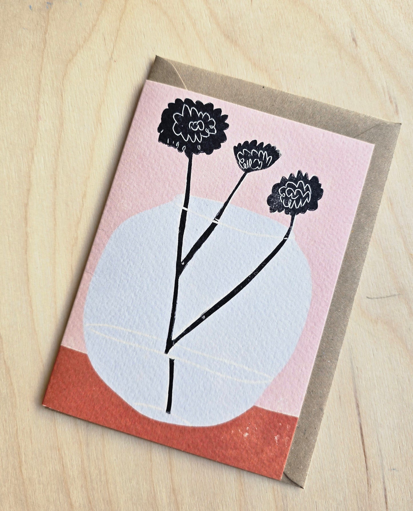 Luiza Holub card