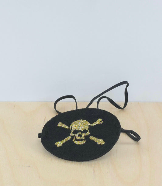 Pirate eye patch