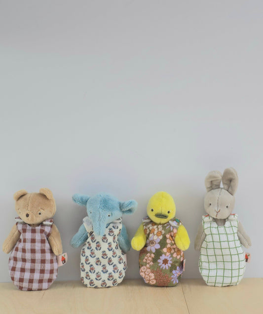 Best animal friend baby