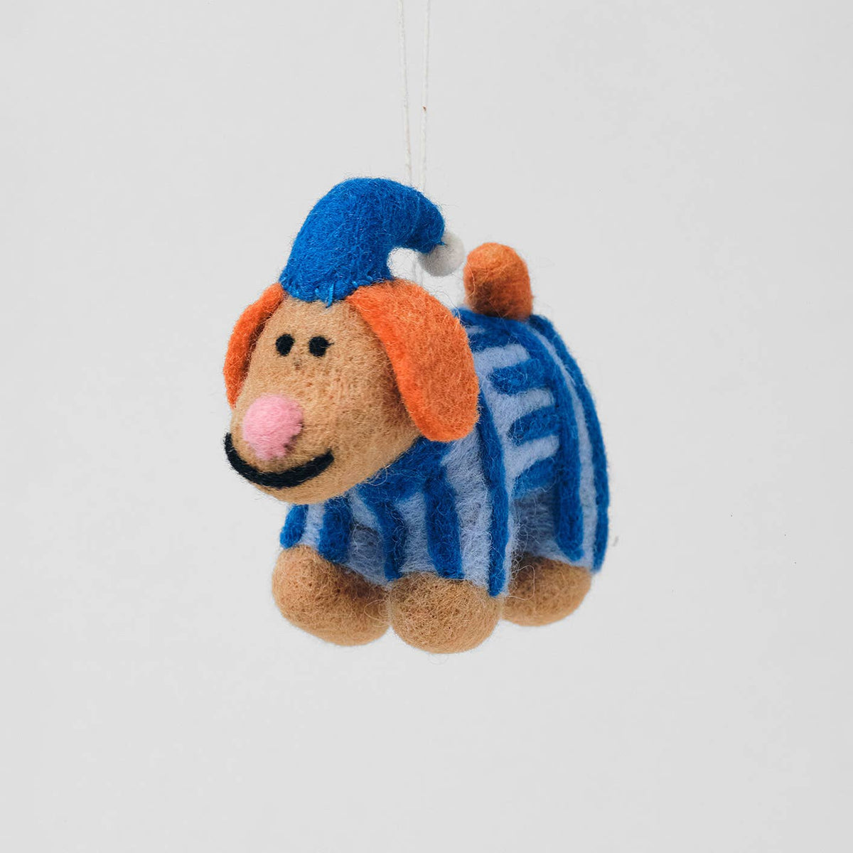 Felt decoration