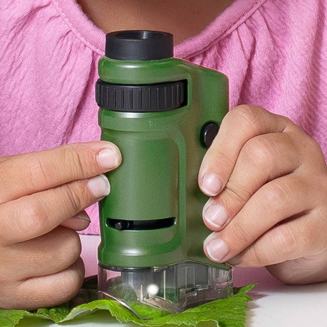 Pocket microscope