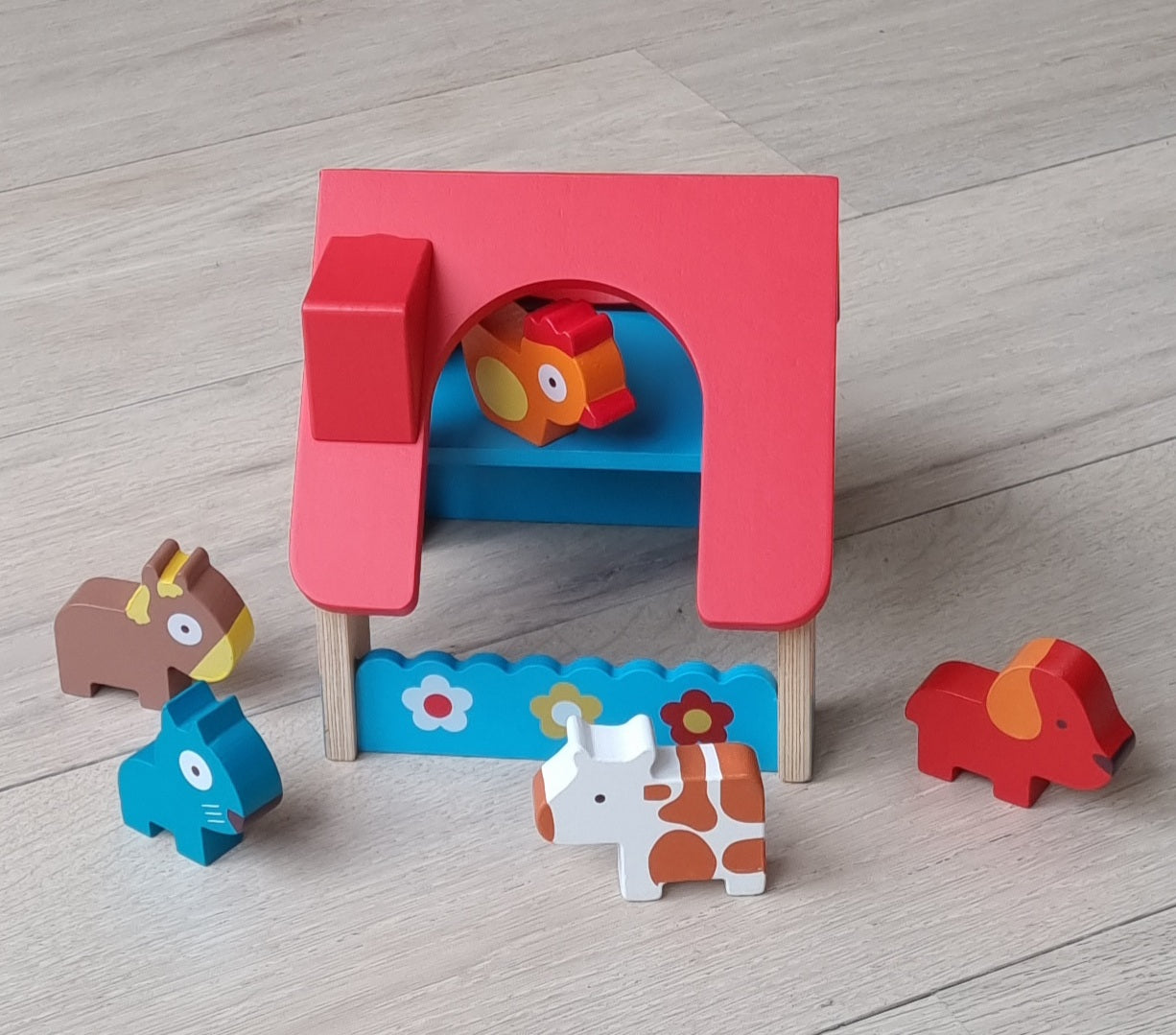 Mini farm