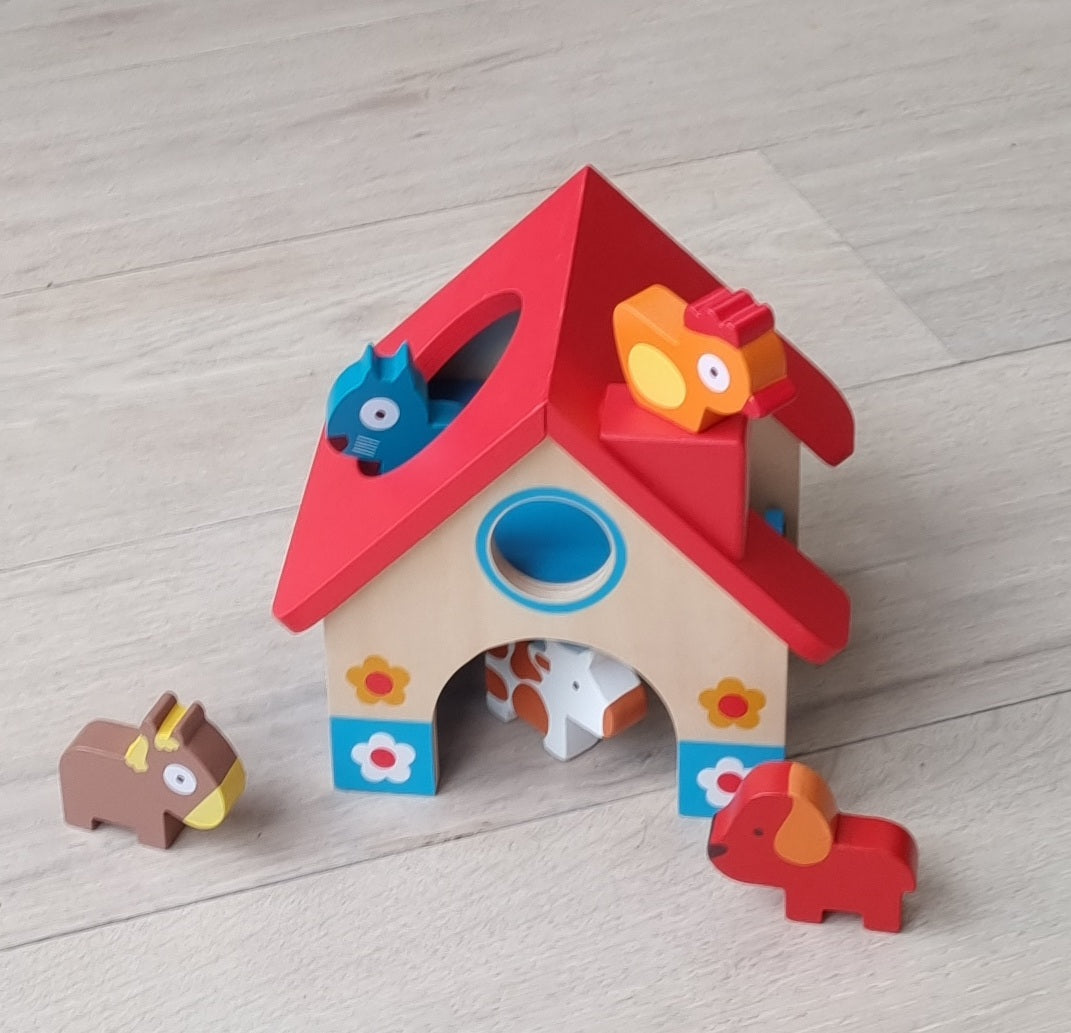Mini farm