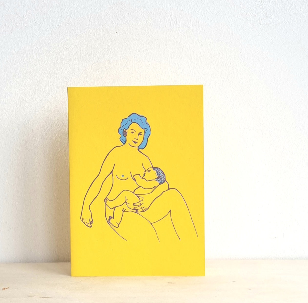 Mother Goddess card