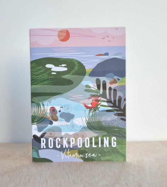 Rock pooling card