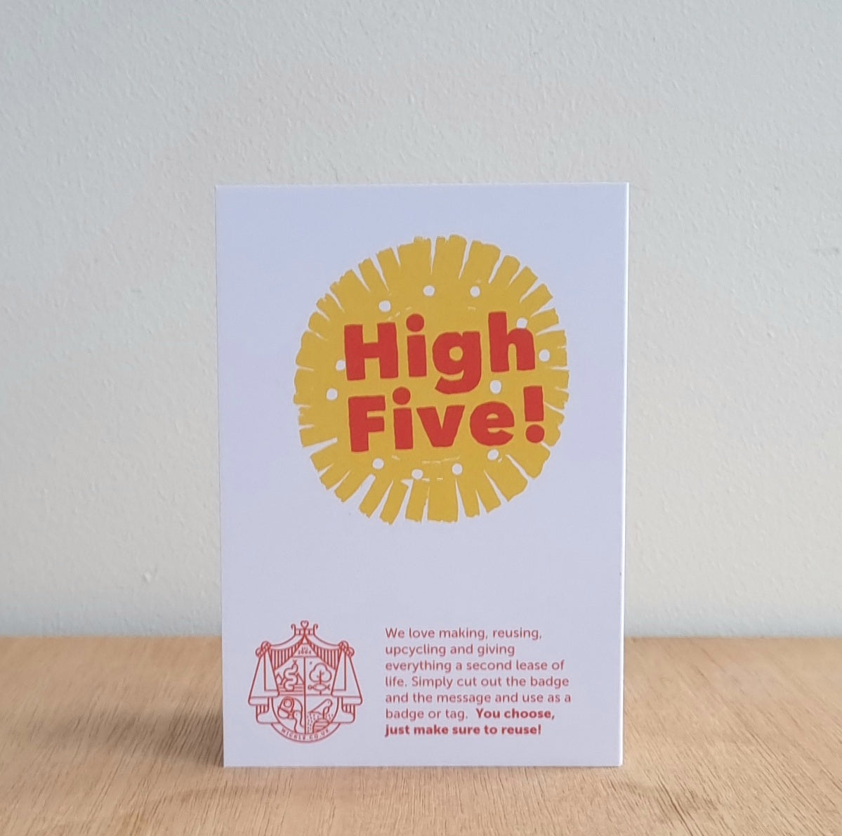 Rosette birthday cards