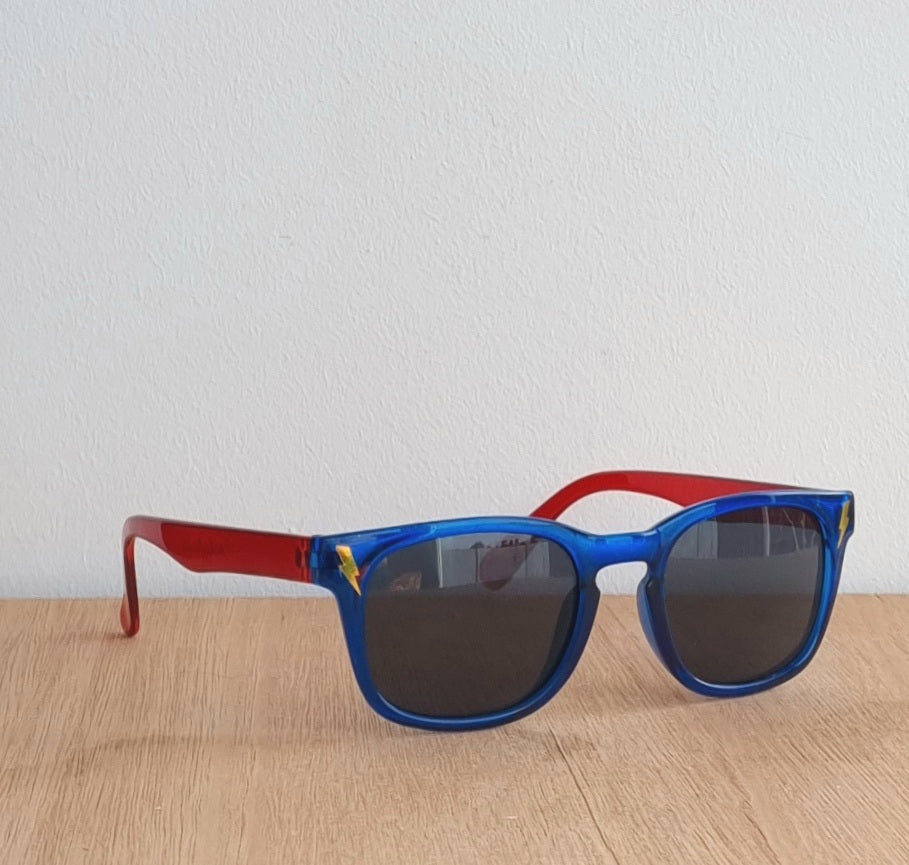 Flash sunglasses