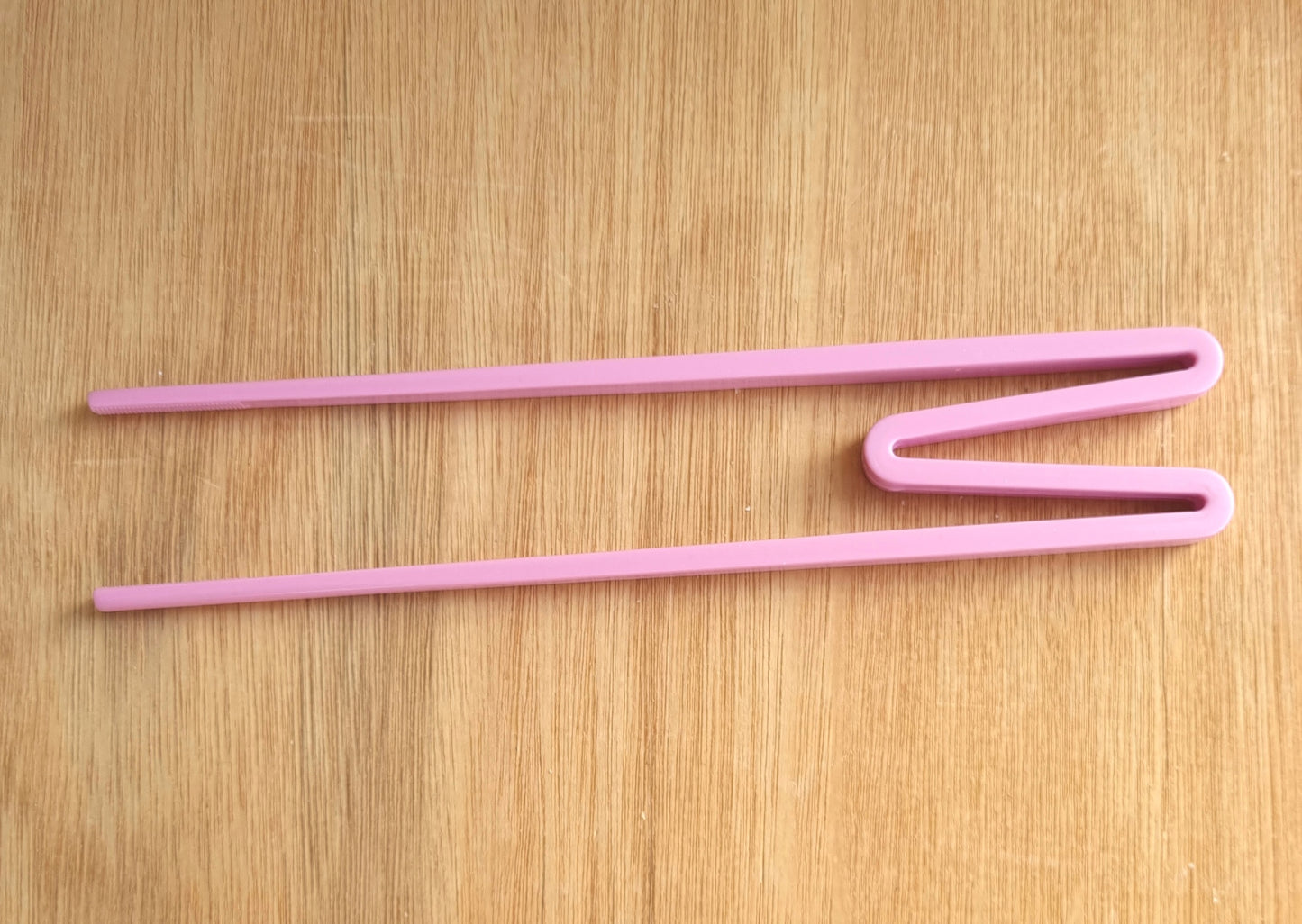 First chopsticks
