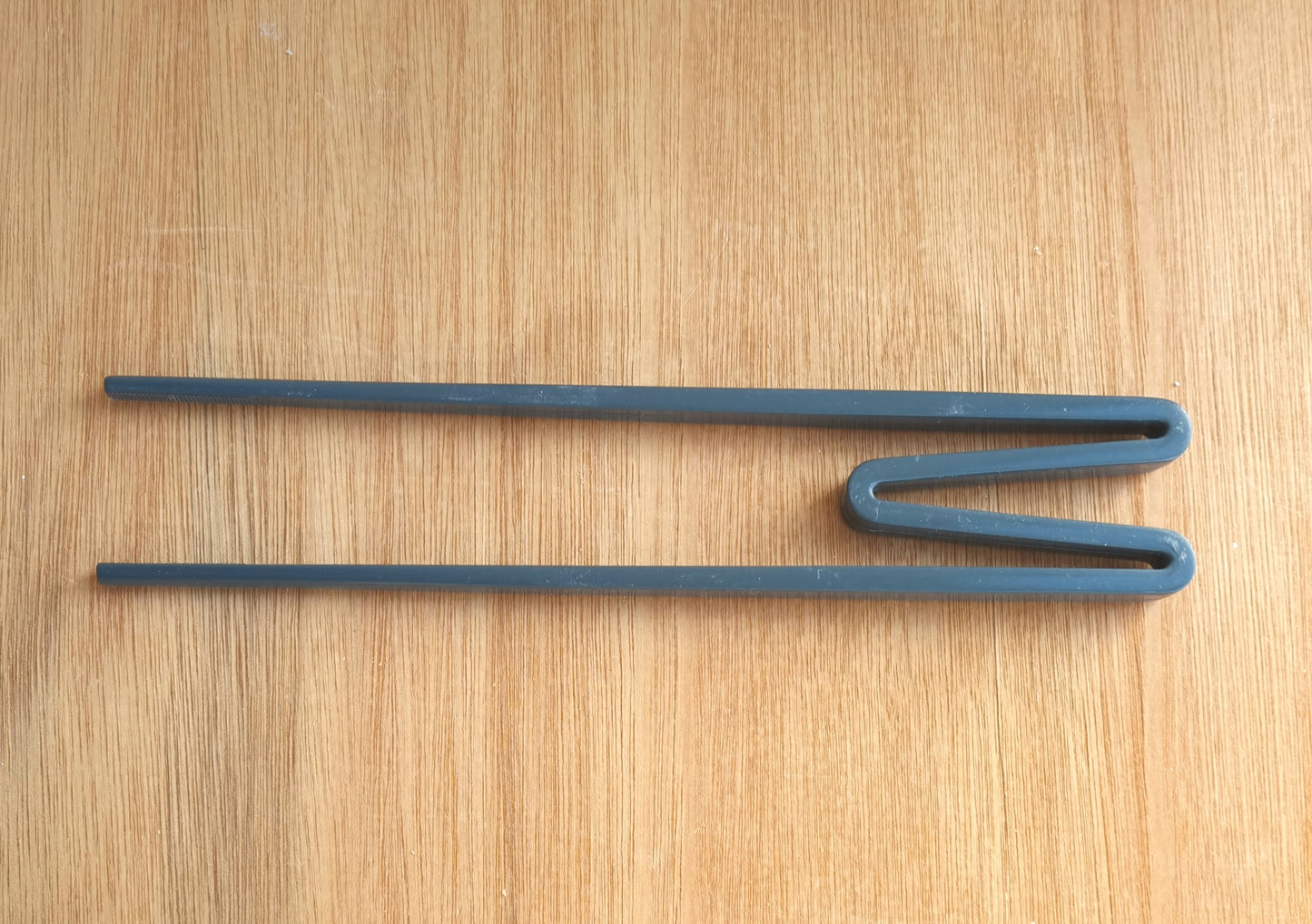 First chopsticks