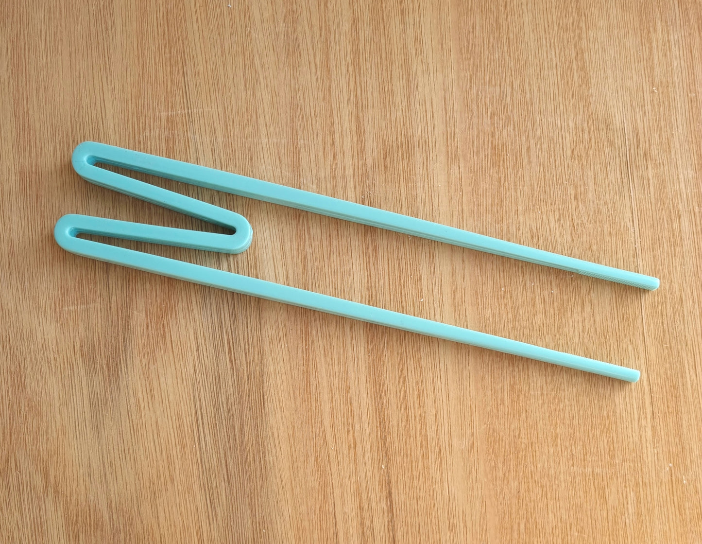 First chopsticks