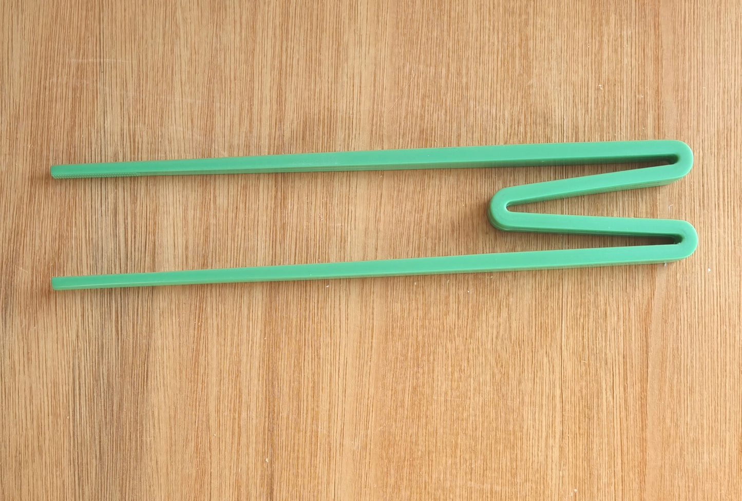 First chopsticks