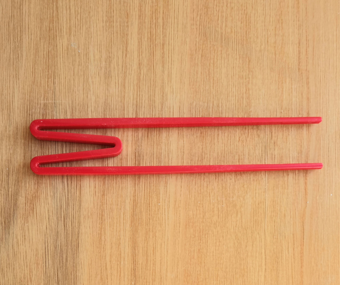 First chopsticks